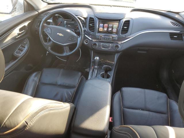 Photo 8 from auction – 2018 CHEVROLET IMPALA PRE with VIN 2G1125S31J9110168