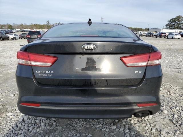 Photo 6 from auction – 2016 KIA OPTIMA EX with VIN 5XXGU4L36GG056503