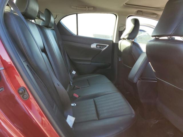 Photo 10 from auction – 2011 LEXUS CT 200 with VIN JTHKD5BH8B2031161