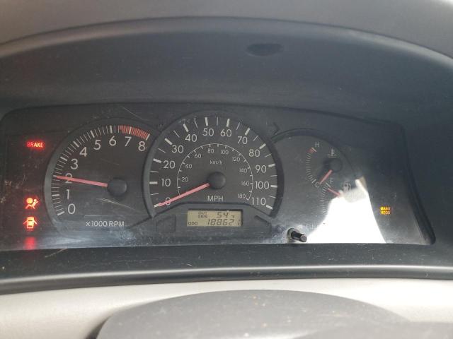 Photo 9 from auction – 2007 TOYOTA COROLLA CE with VIN 2T1BR32E97C801549