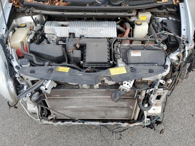 Photo 11 from auction – 2013 TOYOTA PRIUS PLUG with VIN JTDKN3DP7D3037215