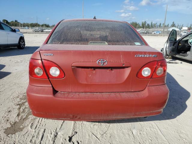 Photo 6 from auction – 2005 TOYOTA COROLLA CE with VIN JTDBR32E452067463
