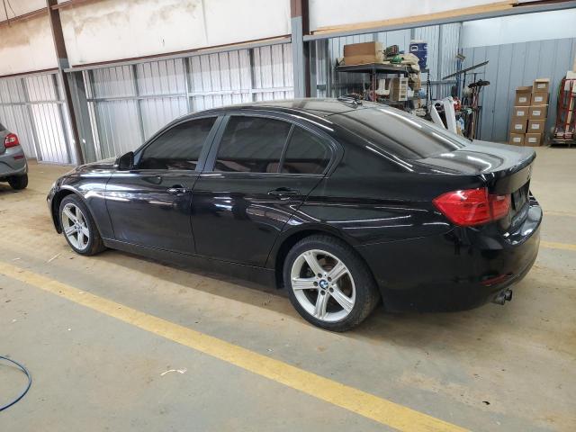 Photo 2 from auction – 2014 BMW 328 I with VIN WBA3A5C50EP600950
