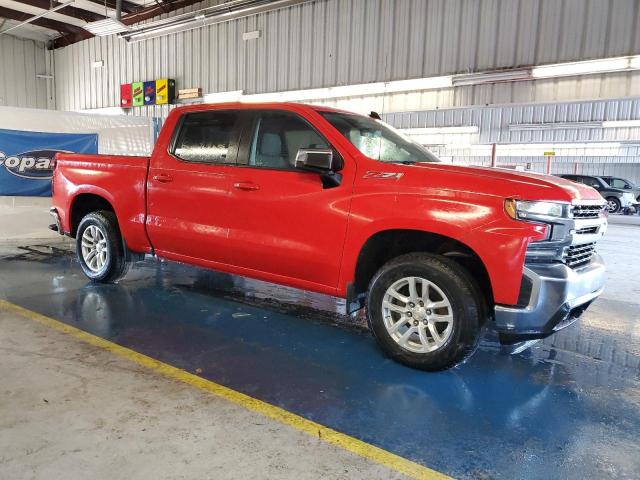 Photo 4 from auction – 2019 CHEVROLET SILVERADO with VIN 1GCUYDED5KZ218916