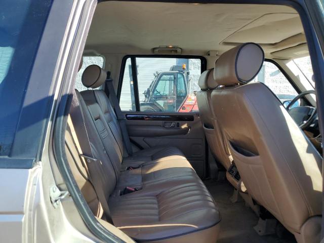 Photo 10 from auction – 2001 LAND ROVER RANGE ROVE with VIN SALPL16441A457677
