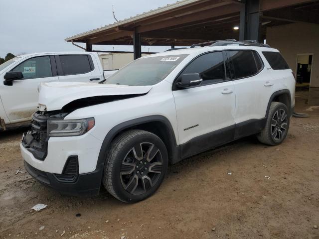 Photo 1 from auction – 2021 GMC ACADIA SLE with VIN 1GKKNKLAXMZ124955