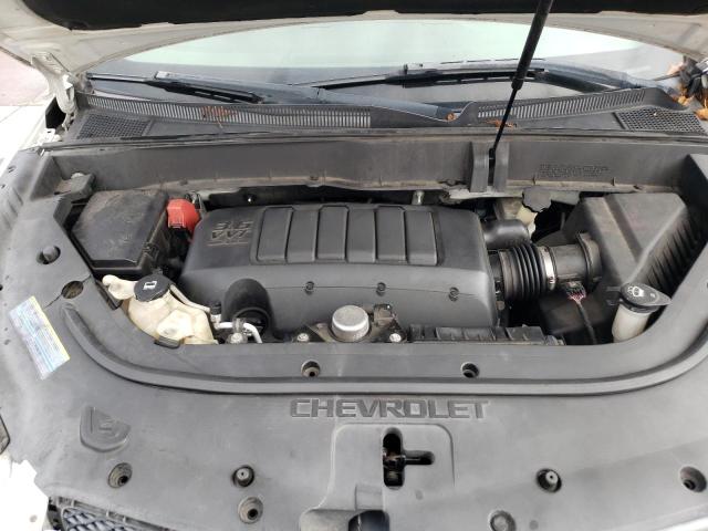 Photo 12 from auction – 2010 CHEVROLET TRAVERSE L with VIN 1GNLRFED6AS124806