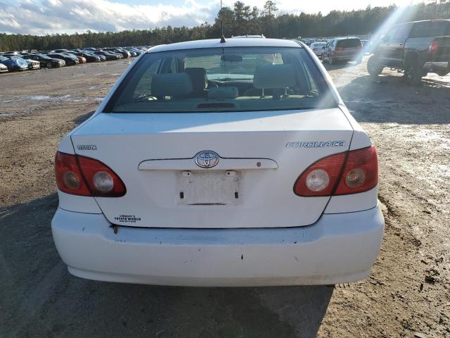 Photo 6 from auction – 2006 TOYOTA COROLLA CE with VIN JTDBR32E660070068