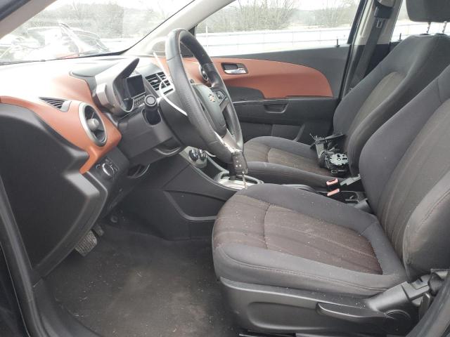 Photo 7 from auction – 2013 CHEVROLET SONIC LT with VIN 1G1JC6SB7D4201656