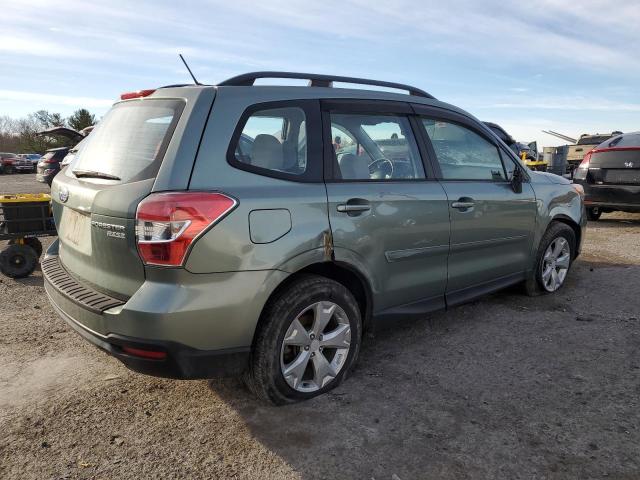 Photo 3 from auction – 2015 SUBARU FORESTER 2 with VIN JF2SJABC5FH594664