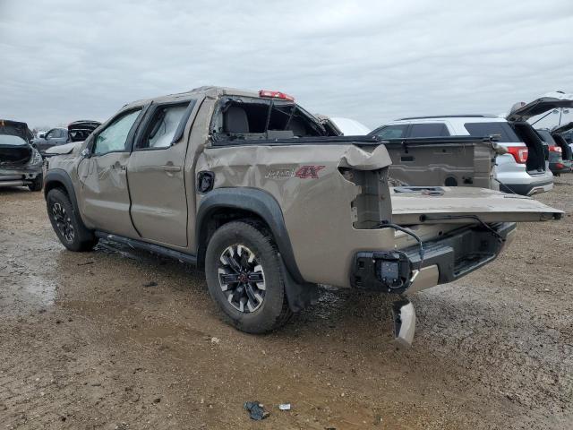 Photo 2 from auction – 2024 NISSAN FRONTIER S with VIN 1N6ED1EK6RN657604