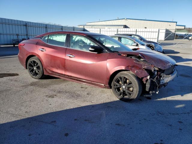Photo 4 from auction – 2017 NISSAN MAXIMA 3.5 with VIN 1N4AA6AP4HC439783