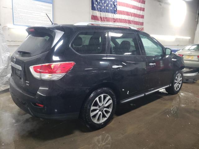 Photo 3 from auction – 2013 NISSAN PATHFINDER with VIN 5N1AR2MM7DC624252