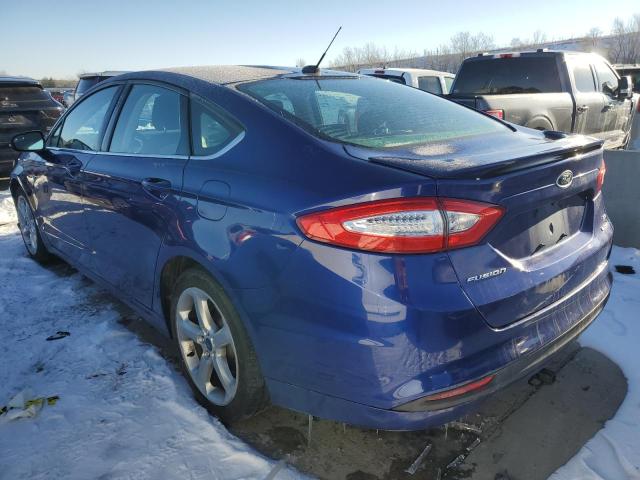 Photo 2 from auction – 2014 FORD FUSION SE with VIN 3FA6P0LU4ER286288
