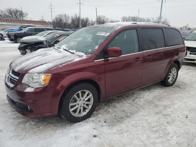 Photo 1 from auction – 2019 DODGE GRAND CARA with VIN 2C4RDGCGXKR517912