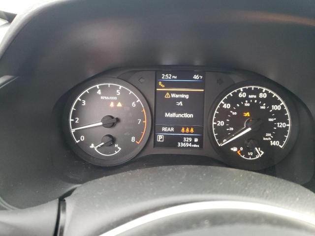 Photo 9 from auction – 2023 NISSAN ALTIMA S with VIN 1N4BL4BV3PN398758