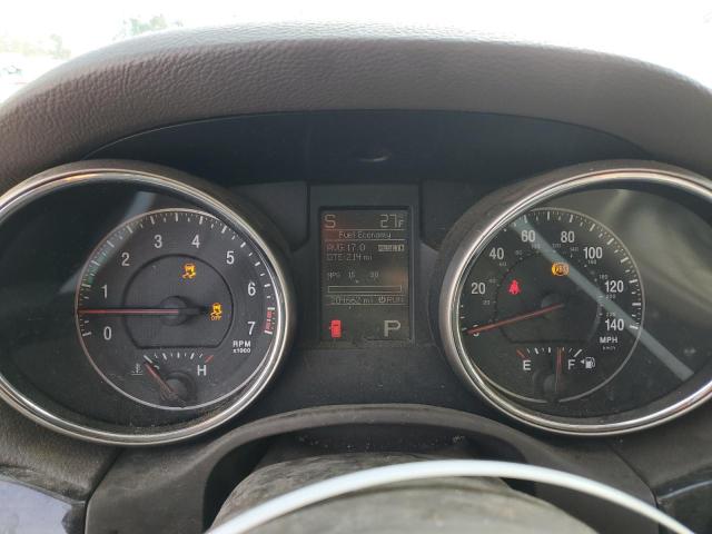 Photo 9 from auction – 2011 JEEP GRAND CHER with VIN 1J4RR4GG1BC602232