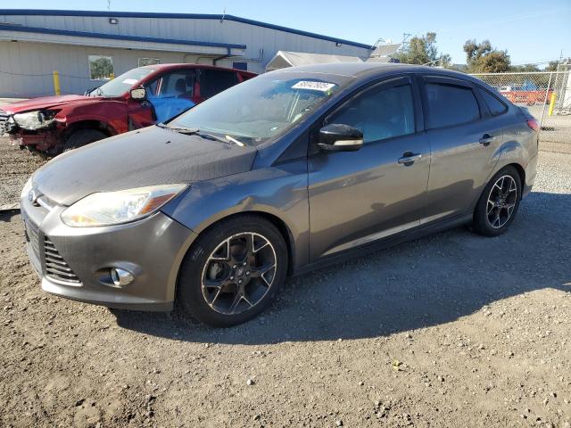 FORD FOCUS SE 2014 with VIN 1FADP3F26EL138967 - Photo from auction