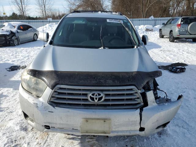 Photo 5 from auction – 2008 TOYOTA HIGHLANDER with VIN JTEES41A682022188