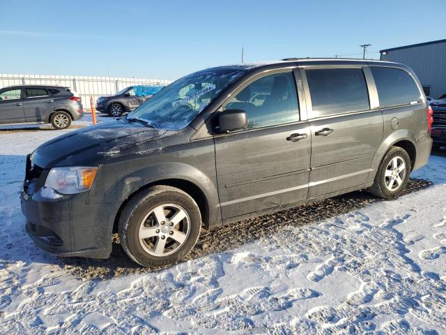 DODGE GRAND CARA 2012 with VIN 2C4RDGCG6CR229838 - Photo from auction