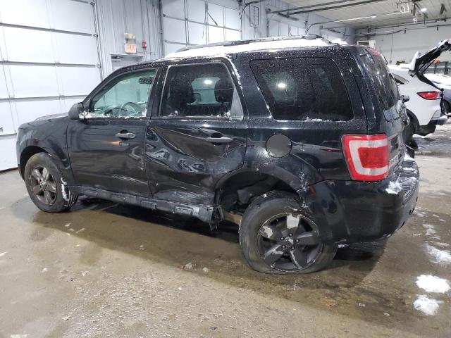 Photo 2 from auction – 2012 FORD ESCAPE XLT with VIN 1FMCU9DGXCKB47282