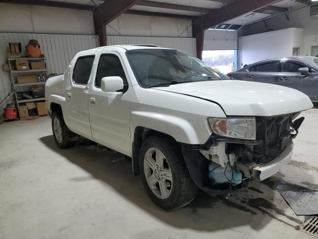 Photo 4 from auction – 2010 HONDA RIDGELINE with VIN 5FPYK1F57AB007737