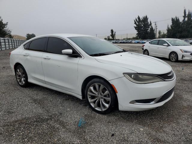 Photo 4 from auction – 2015 CHRYSLER 200 LIMITED with VIN 1C3CCCAB7FN666827