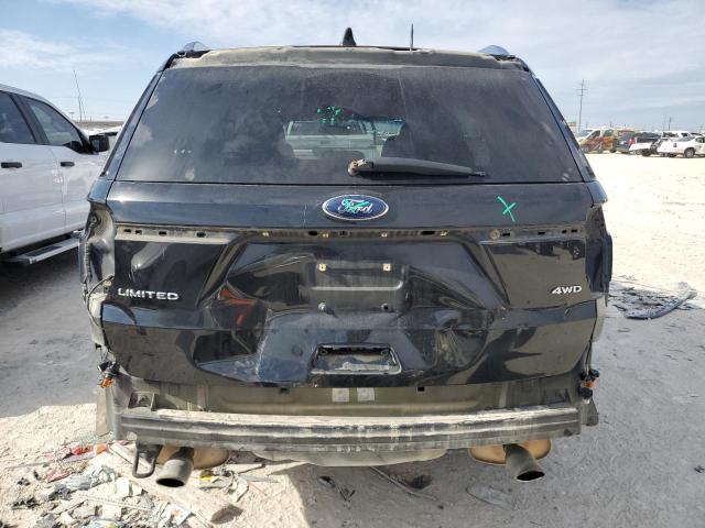 Photo 6 from auction – 2017 FORD EXPLORER L with VIN 1FM5K8F89HGC15015