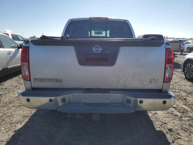 Photo 6 from auction – 2014 NISSAN FRONTIER S with VIN 1N6AD0ER4EN736690