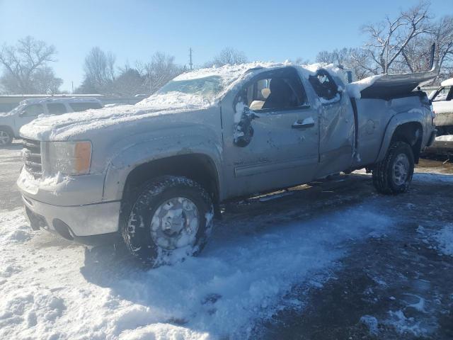 GMC SIERRA K25 2007 with VIN 1GTHK29K87E518402 - Photo from auction