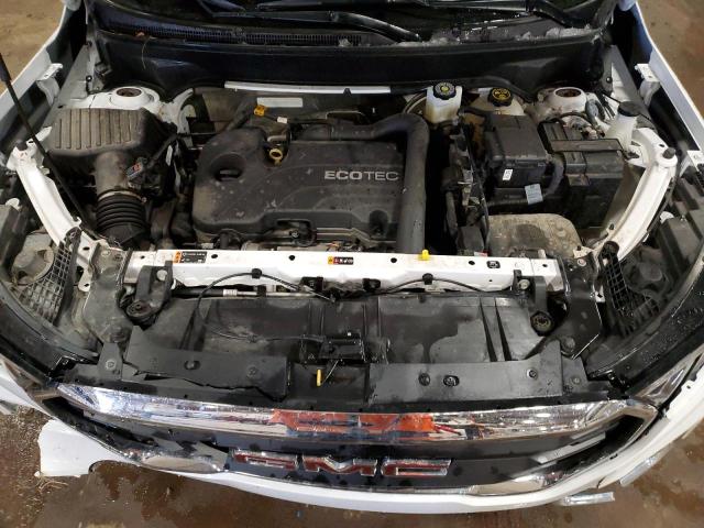 Photo 12 from auction – 2022 GMC TERRAIN SL with VIN 3GKALTEV6NL107263