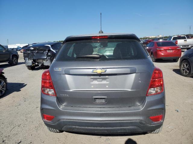 Photo 6 from auction – 2020 CHEVROLET TRAX LS with VIN 3GNCJKSB3LL218503