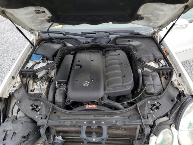 Photo 11 from auction – 2005 MERCEDES-BENZ E 320 CDI with VIN WDBUF26J05A794204