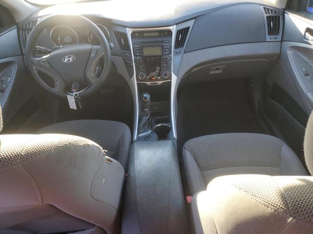 Photo 8 from auction – 2013 HYUNDAI SONATA GLS with VIN 5NPEB4AC5DH782532