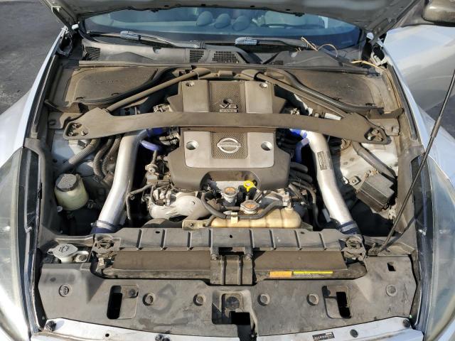 Photo 11 from auction – 2012 NISSAN 370Z BASE with VIN JN1AZ4EH6CM562422