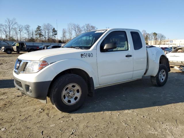 NISSAN FRONTIER S 2017 with VIN 1N6BD0CT1HN727419 - Photo from auction