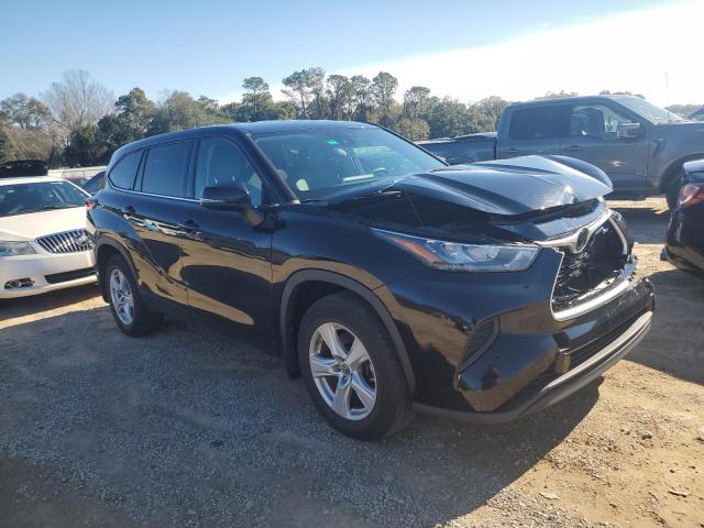 Photo 4 from auction – 2020 TOYOTA HIGHLANDER with VIN 5TDCZRBH7LS519221