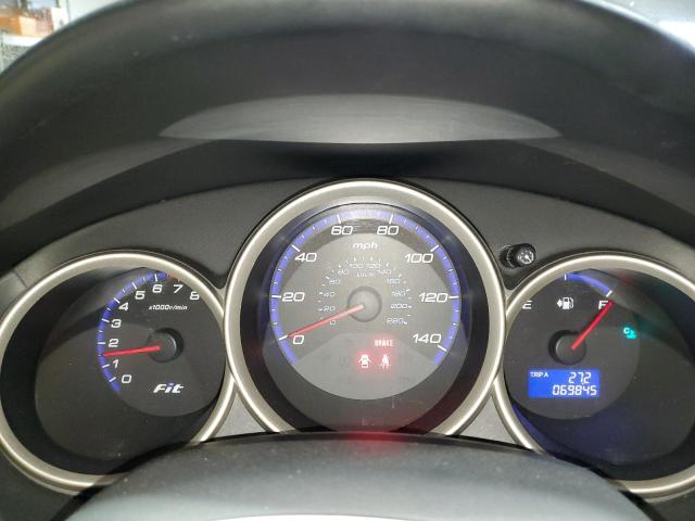 Photo 9 from auction – 2008 HONDA FIT with VIN JHMGD374X8S070858