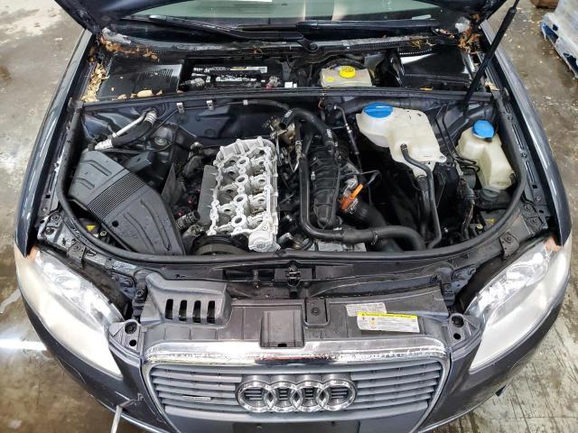 Фото 11 с аукциона – 2007 AUDI A4 2.0T QU с VIN WAUDF78EX7A016703