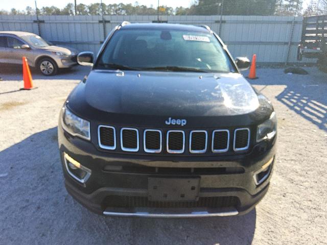Фото 5 с аукциона – 2020 JEEP COMPASS LI с VIN 3C4NJDCB5LT193258