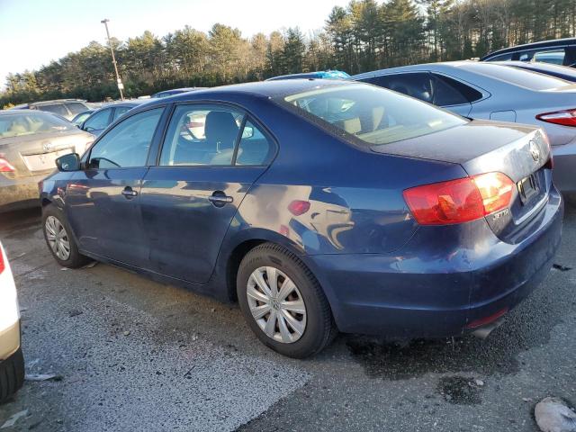 Photo 2 from auction – 2014 VOLKSWAGEN JETTA BASE with VIN 3VW1K7AJ0EM443748