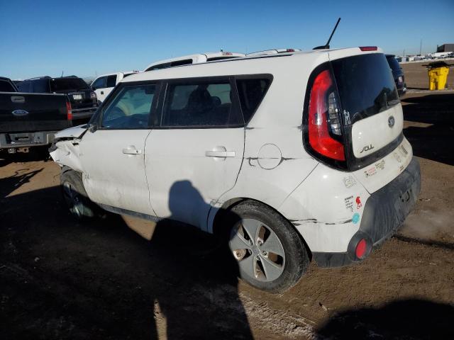 Photo 2 from auction – 2016 KIA SOUL with VIN KNDJN2A26G7387852