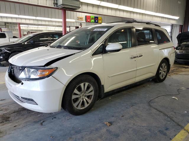 HONDA ODYSSEY EX 2015 with VIN 5FNRL5H62FB110613 - Photo from auction