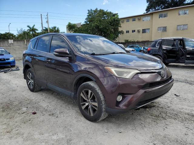 Photo 4 from auction – 2017 TOYOTA RAV4 XLE with VIN 2T3WFREV4HW367993