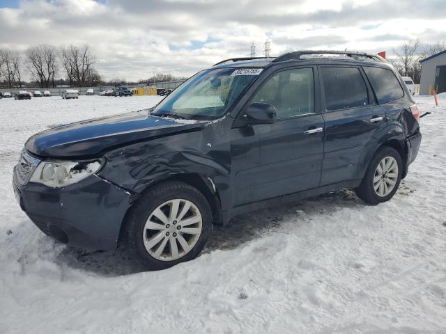 SUBARU FORESTER 2 2013 с VIN JF2SHADC2DH445621 - Снимка от търг