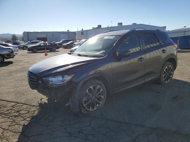 Photo 1 from auction – 2016 MAZDA CX-5 GT with VIN JM3KE4DY2G0844771