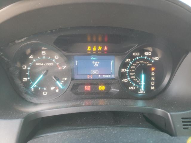 Photo 9 from auction – 2015 FORD EXPLORER with VIN 1FM5K7B87FGB63879