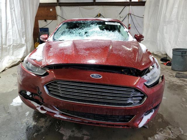 Photo 5 from auction – 2014 FORD FUSION TIT with VIN 3FA6P0D92ER147755