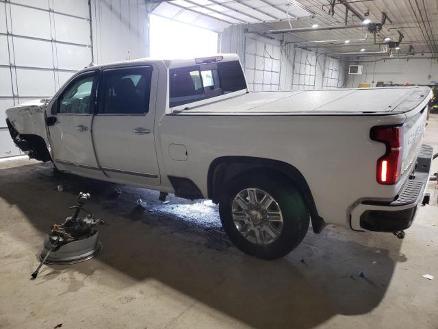 Photo 2 from auction – 2024 CHEVROLET SILVERADO with VIN 1GC4YREY2RF163465