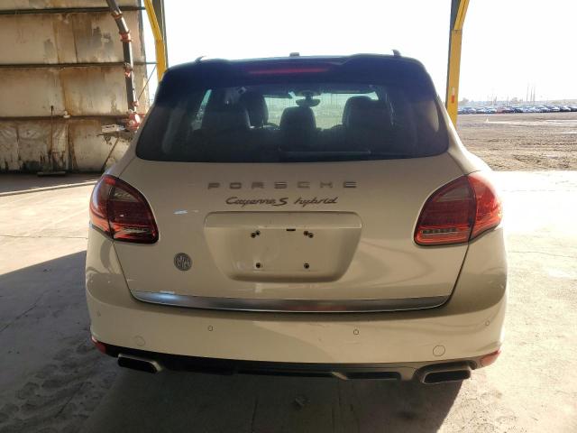 Photo 6 from auction – 2012 PORSCHE CAYENNE S with VIN WP1AE2A28CLA93790